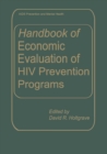 Handbook of Economic Evaluation of HIV Prevention Programs - eBook