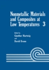 Nonmetallic Materials and Composites at Low Temperatures - eBook