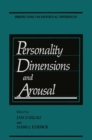 Personality Dimensions and Arousal - eBook