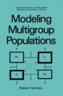 Modeling Multigroup Populations - eBook
