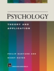 Psychology : Theory and Application - eBook