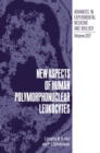 New Aspects of Human Polymorphonuclear Leukocytes - eBook