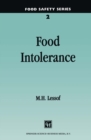Food Intolerance - eBook