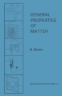 General Properties of Matter - eBook