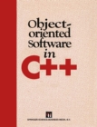 Object-Oriented Software in C++ - eBook