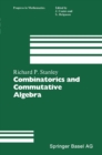 Combinatorics and Commutative Algebra - eBook