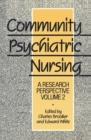 Community Psychiatric Nursing : A research perspective - eBook