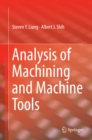 Analysis of Machining and Machine Tools - eBook