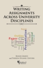 Writing Assignments Across University Disciplines - eBook