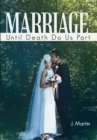 Marriage: Until Death Do Us Part - eBook