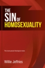 The Sin of Homosexuality - eBook