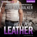 Hell for Leather - eAudiobook