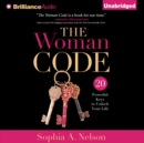 The Woman Code : 20 Powerful Keys to Unlock Your Life - eAudiobook