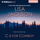 C is for Cowboy : A Selection from Revenge - eAudiobook
