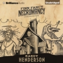 Finn Fancy Necromancy - eAudiobook