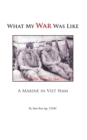What My War Was Like : A Marine in Viet Nam - eBook
