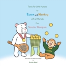 Tennis for Little Humans by  Baron and Monkey  with a Little Help  from  Venetia Thompson - eBook