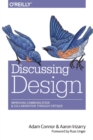 Discussing Design - Book