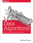 Data Algorithms : Recipes for Scaling Up with Hadoop and Spark - eBook