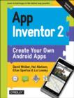 App Inventor 2, 2e - Book