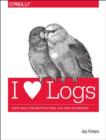 I Heart Logs - Book