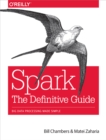 Spark: The Definitive Guide : Big Data Processing Made Simple - eBook
