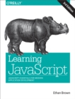 Learning JavaScript : JavaScript Essentials for Modern Application Development - eBook