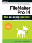 FileMaker Pro 14: The Missing Manual - eBook