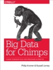 Big Data for Chimps : A Guide to Massive-Scale Data Processing in Practice - eBook