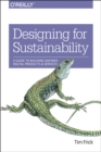 Designing for Sustainability - Book