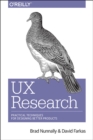 UX Research - Book