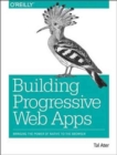 Building Progressive Web Apps - Book