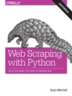Web Scraping with Python, 2e - Book