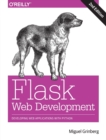 Flask Web Development 2e : Developing Web Applications with Python - Book