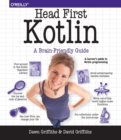 Head First Kotlin : A Brain-Friendly Guide - Book