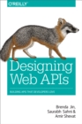 Designing Web APIs : Building APIs That Developers Love - eBook