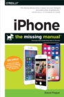 iPhone: The Missing Manual : The book that should have been in the box - eBook