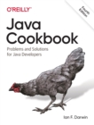 Java Cookbook : Problems and Solutions for Java Developers - Book