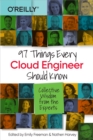 97 Things Every Cloud Engineer Should Know - eBook