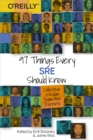 97 Things Every SRE Should Know - eBook