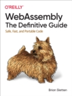 WebAssembly: The Definitive Guide - eBook