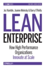 Lean Enterprise : How High Performance Organizations Innovate at Scale - Book