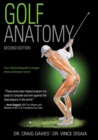 Golf Anatomy - Book