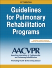 Guidelines for Pulmonary Rehabilitation Programs - eBook