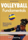 Volleyball Fundamentals-2nd Edition - Book