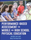 Performance-Based Assessment for Middle and High School Physical Education - eBook