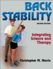 Back Stability : Integrating Science and Therapy - eBook