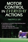 Motor Control in Everyday Actions - eBook