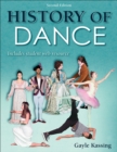 History of Dance - eBook