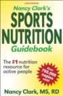 Nancy Clark's Sports Nutrition Guidebook - eBook